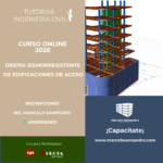 DISEÑO SISMORRRESISTENTE DE EDIFICACIONES DE ACERO