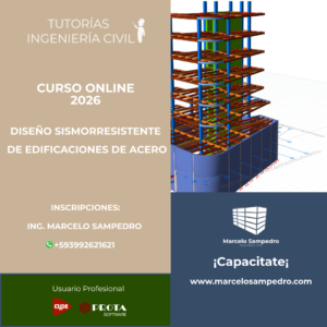 DISEÑO SISMORRRESISTENTE DE EDIFICACIONES DE ACERO