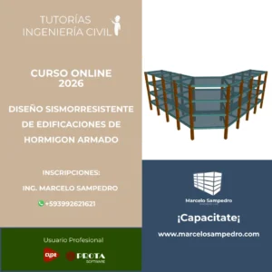 Página 1 DISEÑO SISMORRRESISTENTE DE EDIFICACIONES DE HORMIGON ARMADO
